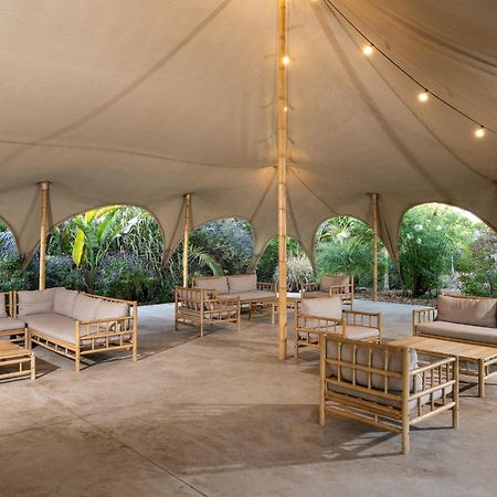 Layla Glamping Hotel Nir Dawid Ngoại thất bức ảnh